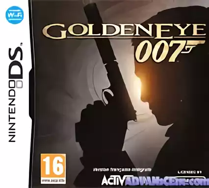 Image n° 1 - box : GoldenEye 007